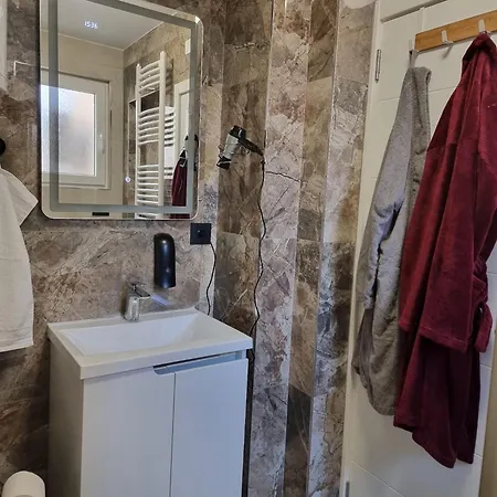 Infinity 公寓 贝尔格莱德