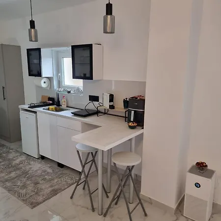 公寓 Infinity 贝尔格莱德