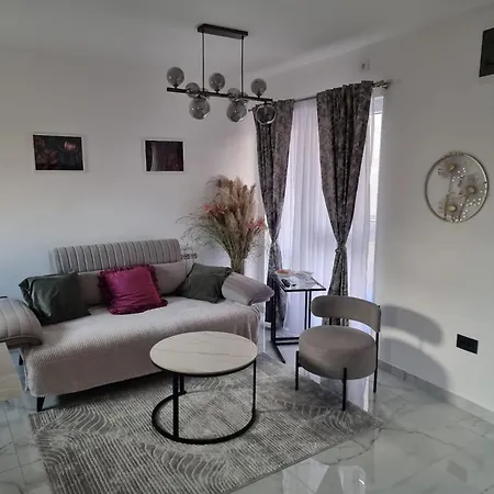 Infinity Apartamento Belgrado