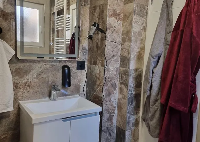 Infinity Apartamento Belgrado