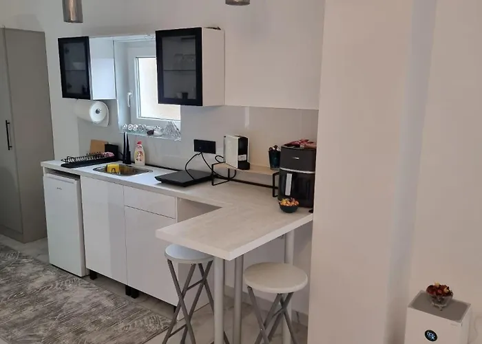 公寓 Infinity 贝尔格莱德