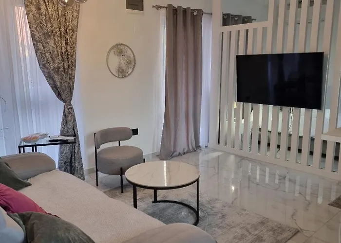 Apartamento Infinity Belgrado