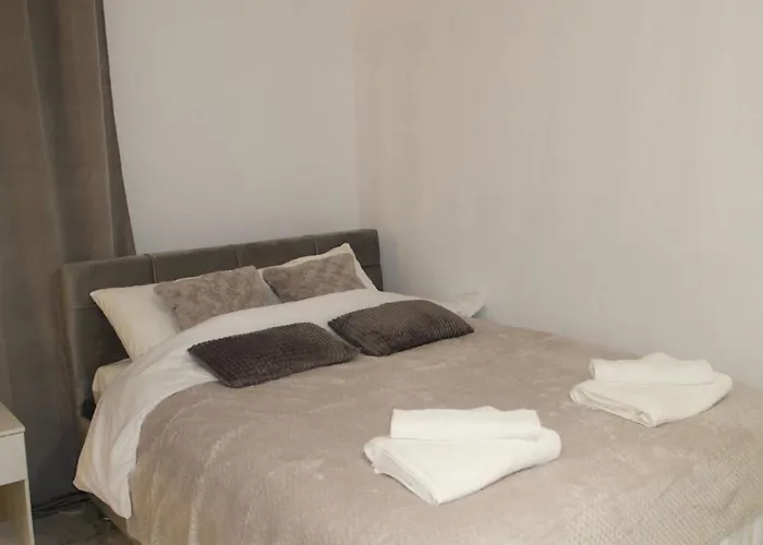 Infinity Apartamento Belgrado
